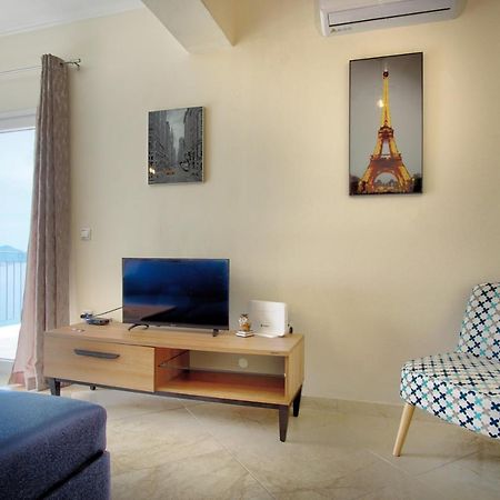 Sweet Apricot Apartment Pelekas Exterior foto