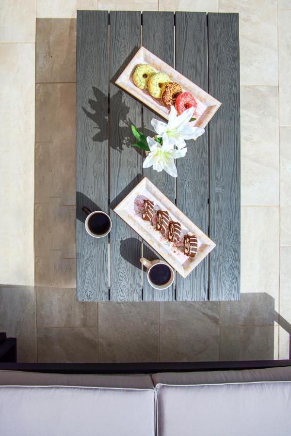 Sweet Apricot Apartment Pelekas Exterior foto