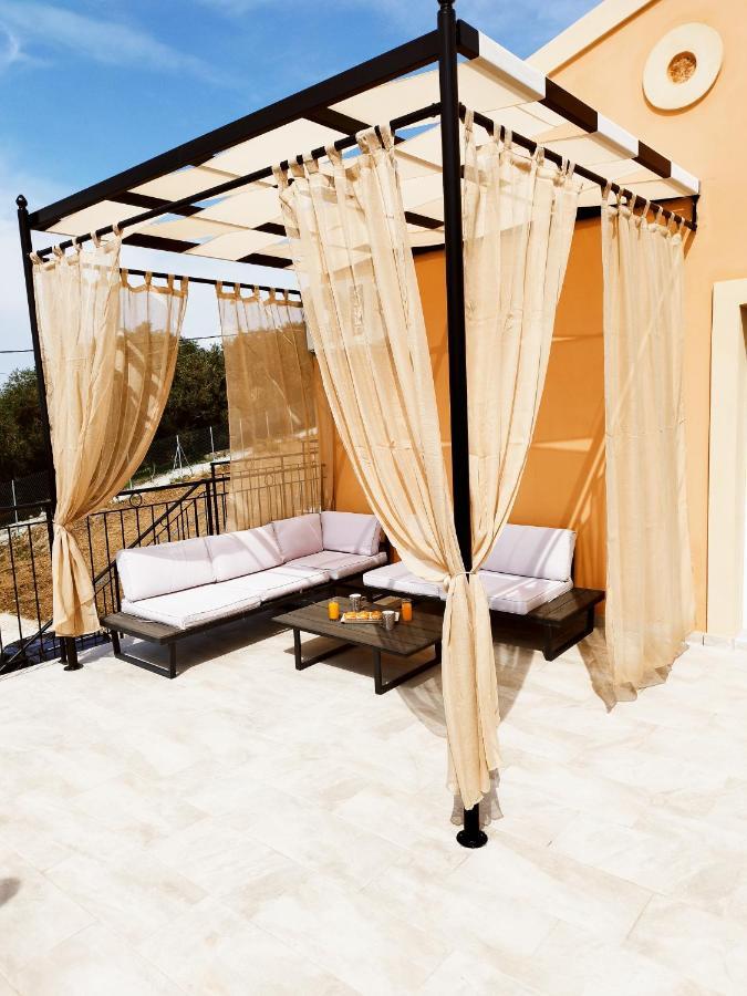 Sweet Apricot Apartment Pelekas Exterior foto